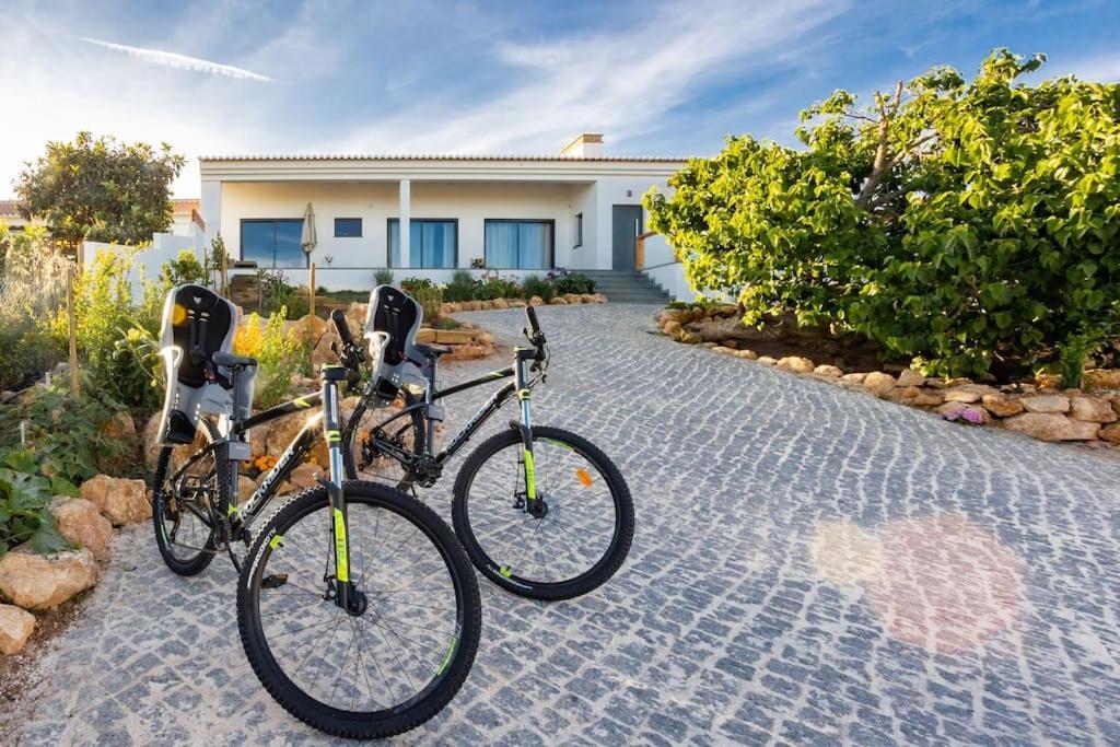 Casa Monte Salema Vila do Bispo Esterno foto