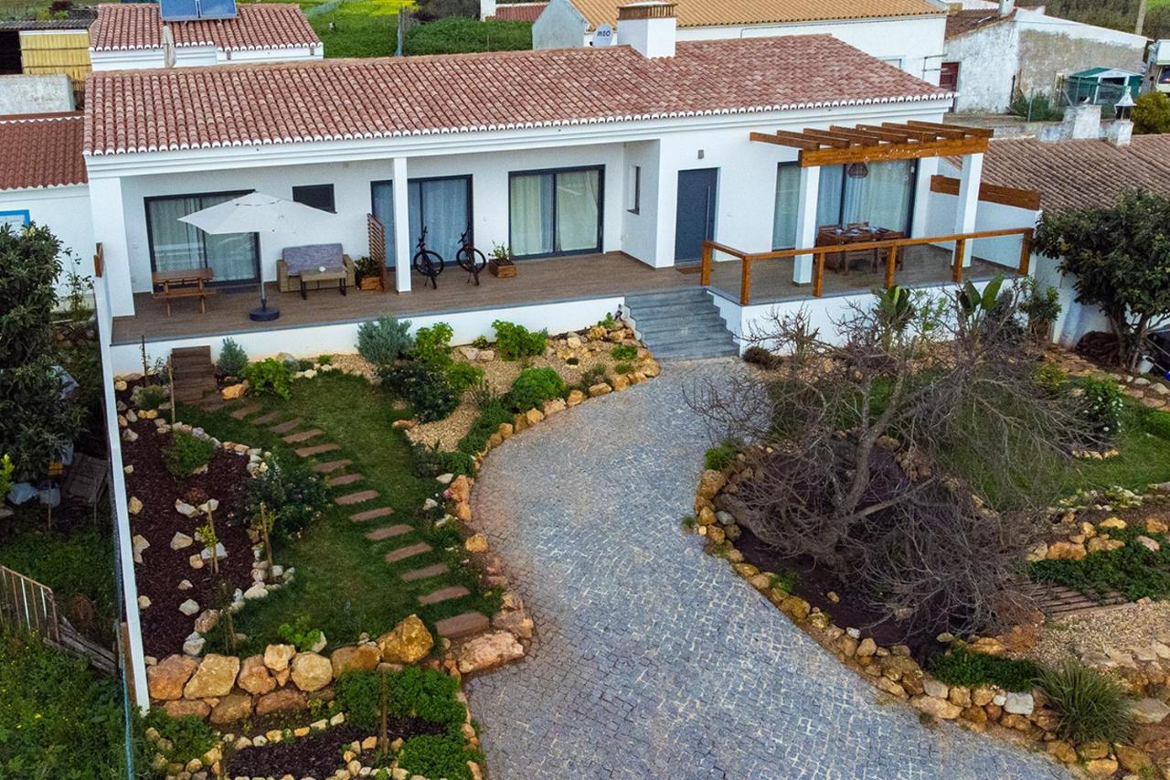 Casa Monte Salema Vila do Bispo Esterno foto