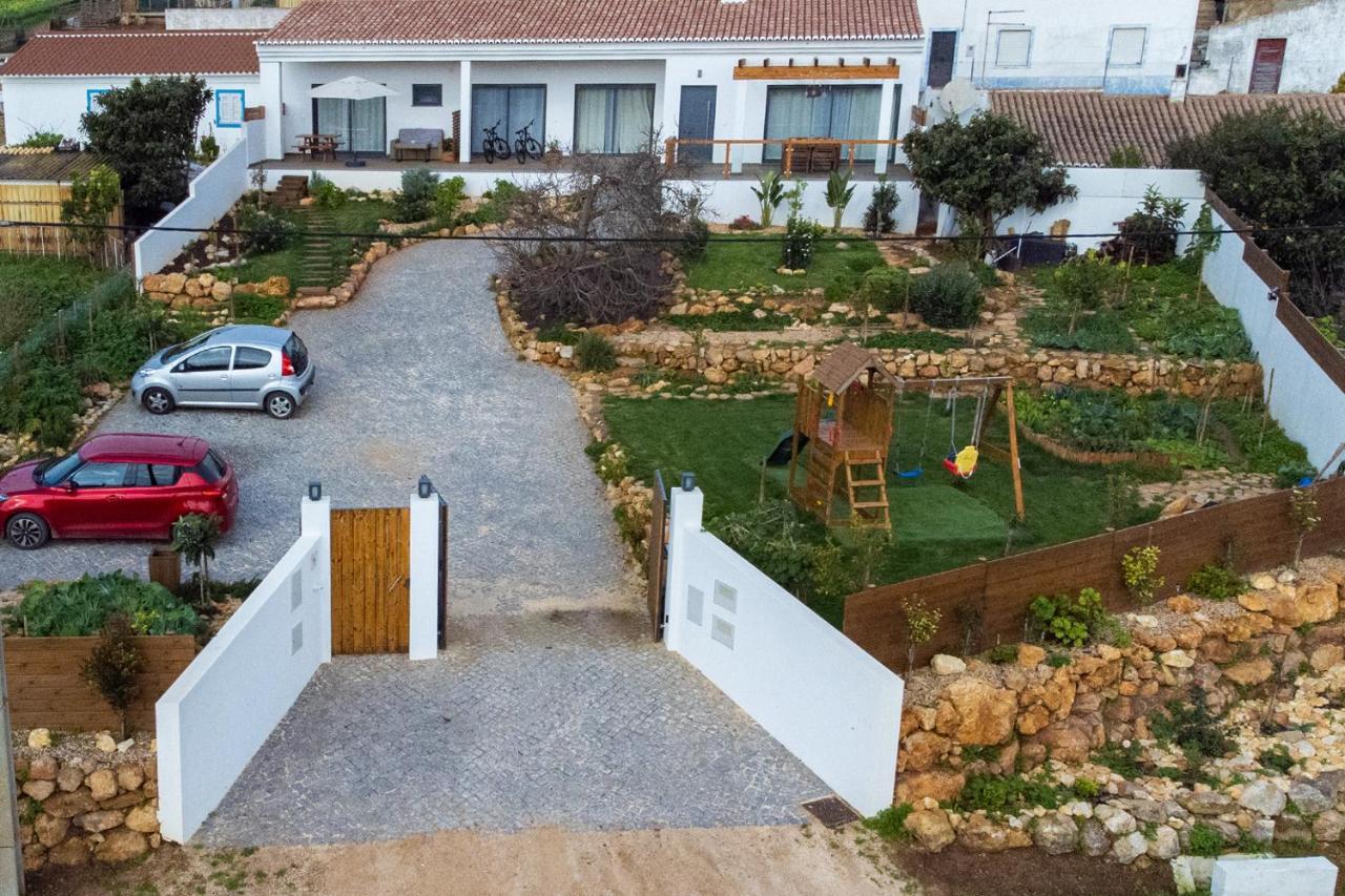 Casa Monte Salema Vila do Bispo Esterno foto