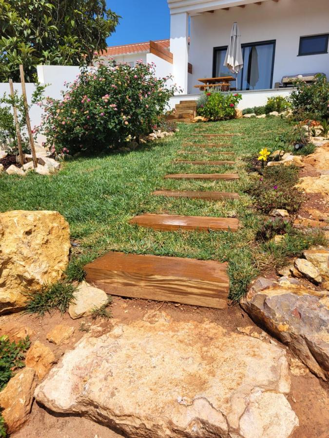 Casa Monte Salema Vila do Bispo Esterno foto