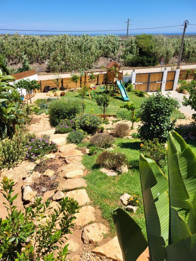 Casa Monte Salema Vila do Bispo Esterno foto